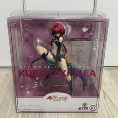 To LOVEる ダークネス ALTER 黒崎芽亜 黒咲芽亜 「To LOVEる-とらぶる-ダークネス」 1/7 PVC製塗装済み