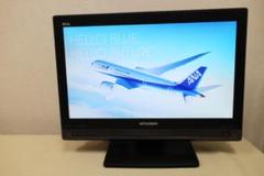 【送料無料】三菱REAL LCD-19MX30B 液晶テレビMI173