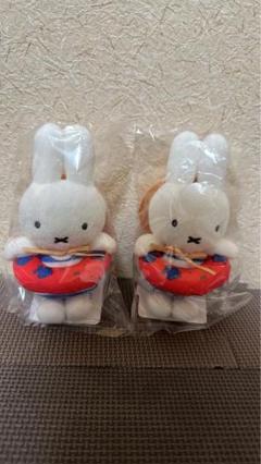 ●日本正規品● ミッフィーzakkaフェスタ2024 サマーseaマスコット 2 ストラップ ストラップ