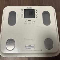 タニタ　体重計　BC565