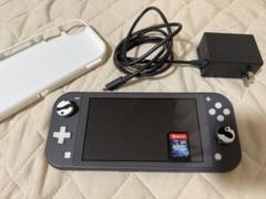 Switch Lite ポケモン ソフト付き