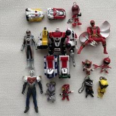 アクリルキーホルダー 特捜戦隊デカレンジャー 01 グラフアート