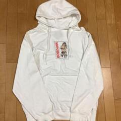 BUTTERGOODS バターグッズ スウェット パーカー 長袖 Mのサムネイル