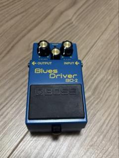 【新品未使用未開封】BOSS BD-2 ギターエフェクター Amazon | BOSS Blues Driver BD-2 | ディストーション・オーバー