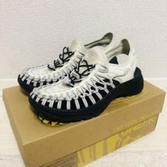 新品・未使用】keen ユニーク ユニセックス 24.5
