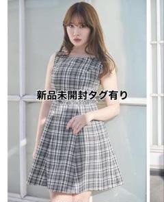 新品 herlipto Paddington Mini Dress - メルカリ