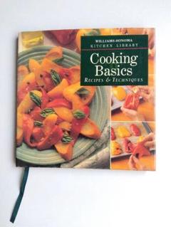 ◯Williams-Sonoma Cooking Basics レシピと技術◯