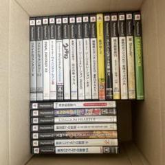 2025年最新】プレイステーション2ソフトまとめ売りの人気