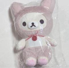 コリラックマのいちごないちにち　BC付きぬいぐるみ　コンプリートセット プライズ情報】（数社限定）リラックマ コリラックマのいちご