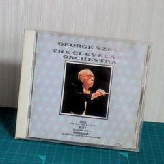 GEORGE SZELL THE CLEVELANT ORCHESTRA CD