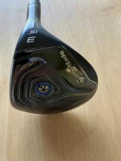 TaylorMade - M3 フェアウェイウッド　3w 15° クロカゲシルバー　70Ｘ テーラーメイド M3 フェアウェイウッドの試打レビュー 口コミ