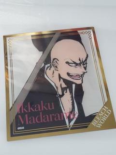 BLEACH 班目一角 クリアミニ色紙