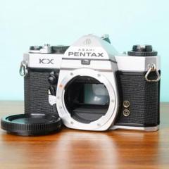 PENTAX KX フィルムカメラ修理 | 東京カメラリペア