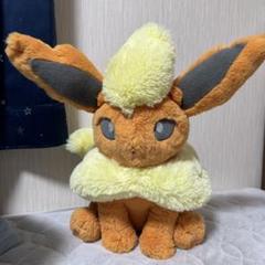 ポケモンセンター限定品⚫︎ブースター　ふわふわ抱きぬいぐるみ ポケモン公式 on X: 