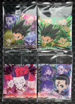 2025年最新】hunter×hunter ウエハース シークレットの人気