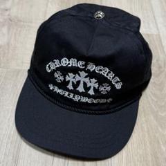 クロムハーツ GAS STATION CAP トリプルクロスベースボールキャップ 楽天市場】クロムハーツ Chrome Hearts ダガー刺繍クロスボール