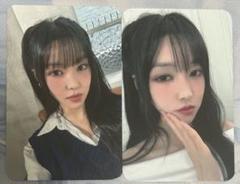 GFRIEND 여자친구 ヨチン シンビ トレカ 横浜 10周年 GFRIEND ヨチン 10周年ライブ 会場限定 トレカ