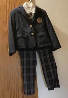 COMME CA ISM フォーマルスーツ 110A