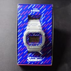 G-SHOCK 2024年 Swallows 未使用 ヤクルトスワローズ G-SHOCK（2024年Swallowsモデル） | 東京ヤクルトスワローズ