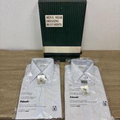 メンズ ワイシャツ ワイシャツ 半袖 白 ホワイト 37