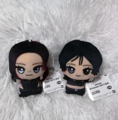 aespa ちびぐるみ WINTER ウィンター KARINA カリナ ぬい