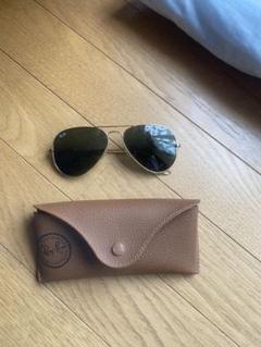 Ray-Ban アビエーター サングラス