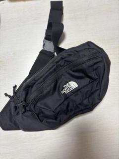 THE NORTH FACE ボディバッグ ブラック