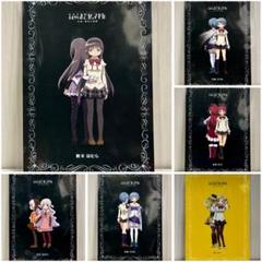 魔法少女まどか☆マギカ　マミ'S Room　特典　ビジュアルカード 魔法少女まどか☆マギカ マミ'S Room 特典 ビジュアルカード
