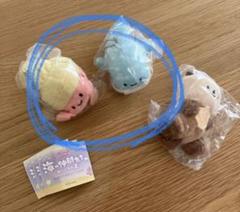 海の仲間たちのぬいぐるみ3のサムネイル