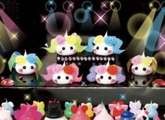 アイドルほっぺちゃん ゆめいろほっぺちゃんズ セット売り（ストラップver）