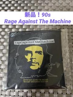 新品！90s Rage Against The Machine レイジ　ワッペン