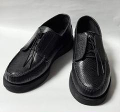 明日までの限定価格！◼︎E.GARMENTS × SEBAGO ローファー ENGINEERED GARMENTS〉 x 〈SEBAGO〉ローファー