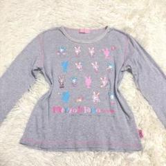 メゾピアノ　150サイズ　ロンT 平成レトロ　平成女児 半袖 ピチT