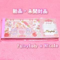 fairy lady ダイカットメモ　大量セット♡ fairy lady っし ダイカットメモ 大量セット♡
