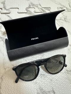 未使用【PRADA 】プラダ　サングラス 鼈甲ピンク 入手困難！【プラダ】厚底モノリスフォームラバーサンダル4色