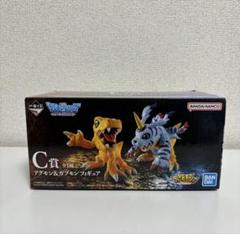 JF5182 未開封 デジモンシリーズ 一番くじ アグモン＆ガブモン フィギュア Amazon.co.jp: 一番くじ デジモン 究極進化 C賞 アグモン