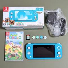 【メルカリ便】任天堂 Nintendo Switch Lite　ダビスタセット メルカリ便】任天堂 Nintendo Switch Lite ダビスタセット