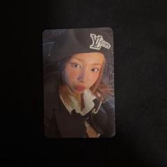 NAYEON A to Z 限定版 トレカ