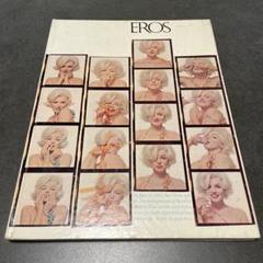 【EROS】希少ナンバー#3/マリリン・モンロー、モンロー1998カレンダー EROS】希少ナンバー#3/マリリン・モンロー、モンロー1998