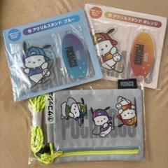 ポチャッコ アクリルスタンド2種/サコッシュ - メルカリ