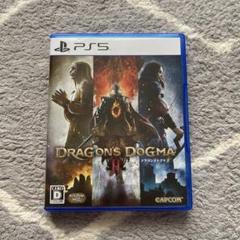 PS5】 ドラゴンズドグマ2｜Yahoo!フリマ（旧PayPayフリマ）