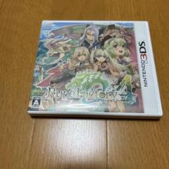 ルーンファクトリー4 3ds
