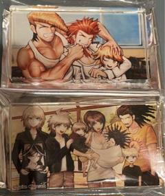 ダンガンロンパ　大同窓会　缶バッジ　不二咲　大和田　山田　葉隠 ダンガンロンパ大同窓会缶バッジ不二咲大和田山田葉隠