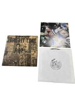EGO-WRAPPIN' BRIGHT TIME アナログ　レコード　 LP EGO-WRAPPIN' BRIGHT TIME アナログ レコード LP - メルカリ