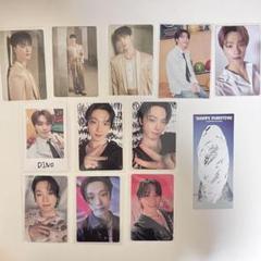 ディノ　108枚　トレカ　まとめ売り SEVENTEEN トレカまとめ売り ディノ - メルカリ