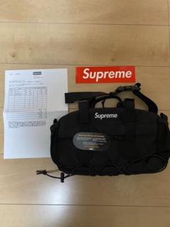 19fw Supreme Waist Bag Black 黒 シュプリーム