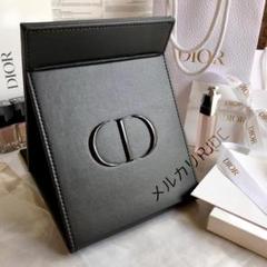 Dior ポーチセット&ミラー Amazon | DIOR 限定品 ブルーミングブーケ デニム ポーチセット