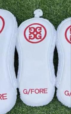 G/FORE ヘッドカバー Amazon.co.jp: ジーフォア GFORE 5点セット ゴルフ ヘッドカバー