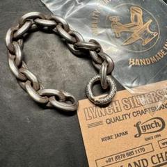 アクセサリー Lynch Silversmith CASTING(S) BRACELET LYNCH SILVER SMITH CASTING(S) BRACELET – grandguignol