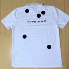 HYPEGOLF ポロシャツXL 美品　訳ありの為お安くしてます